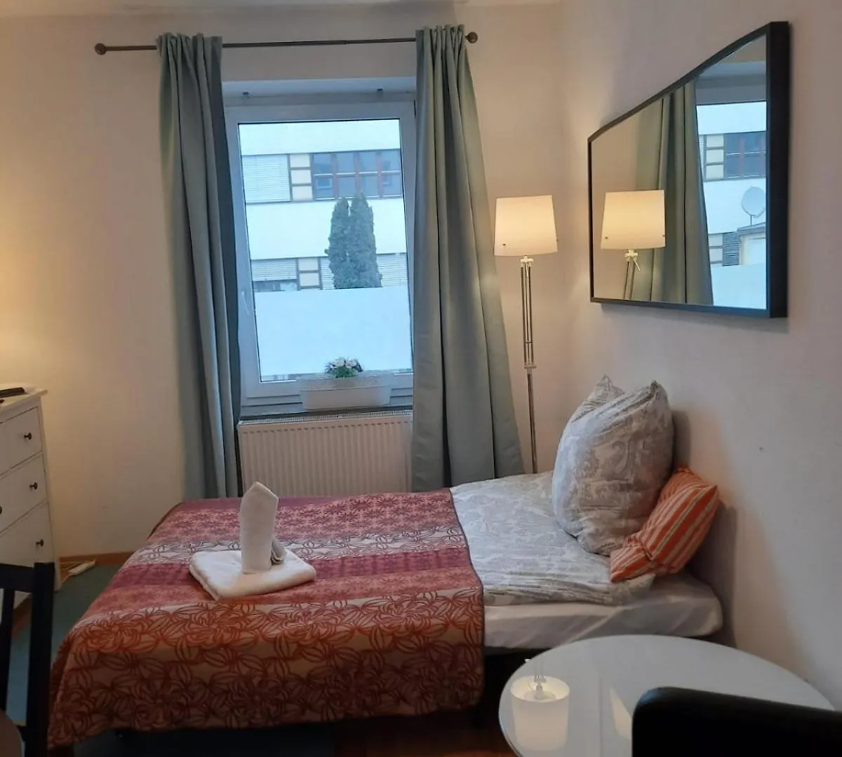 Gemuetliche Wohnung Zentral Augsburg