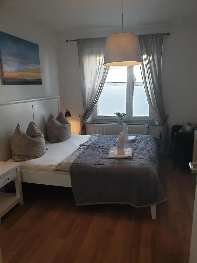 Apartment Gemuetliche Wohnung Zentral Augsburg