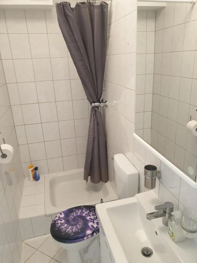 Apartment Gemuetliche Wohnung Zentral Augsburg Germany