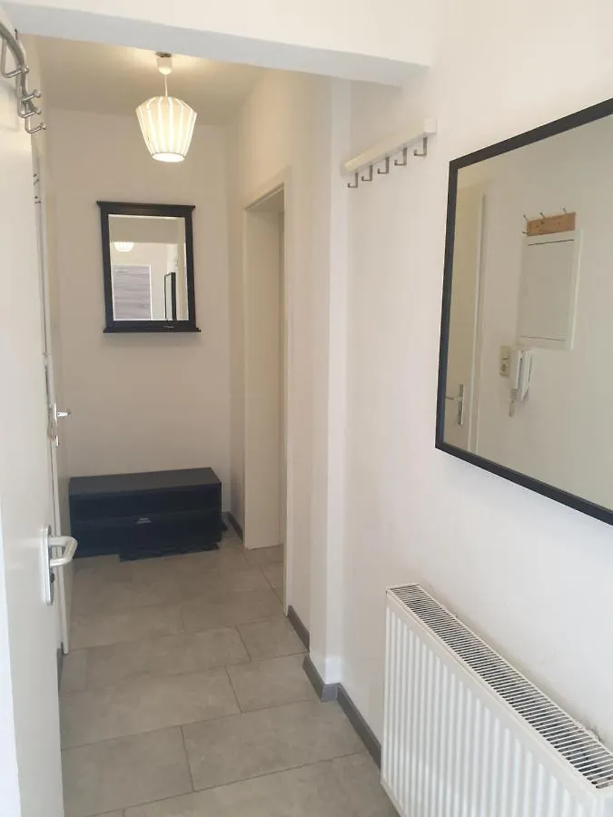 Apartment Gemuetliche Wohnung Zentral Augsburg