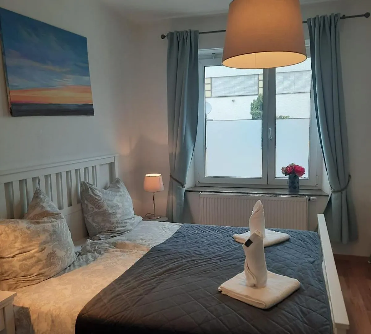 Gemuetliche Wohnung Zentral Augsburg Germany