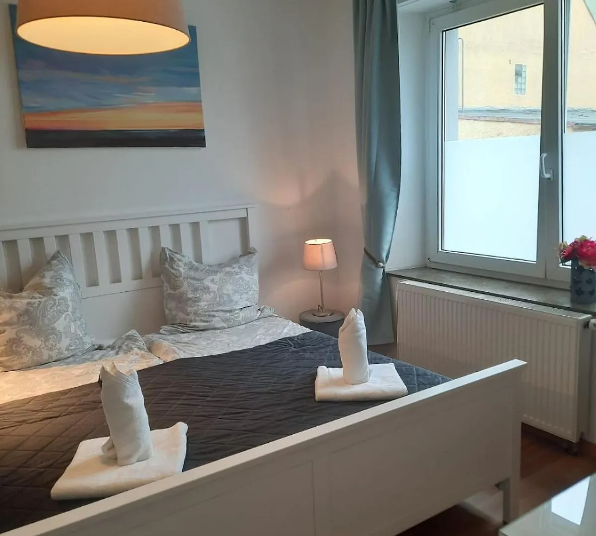 Gemuetliche Wohnung Zentral Augsburg contacts