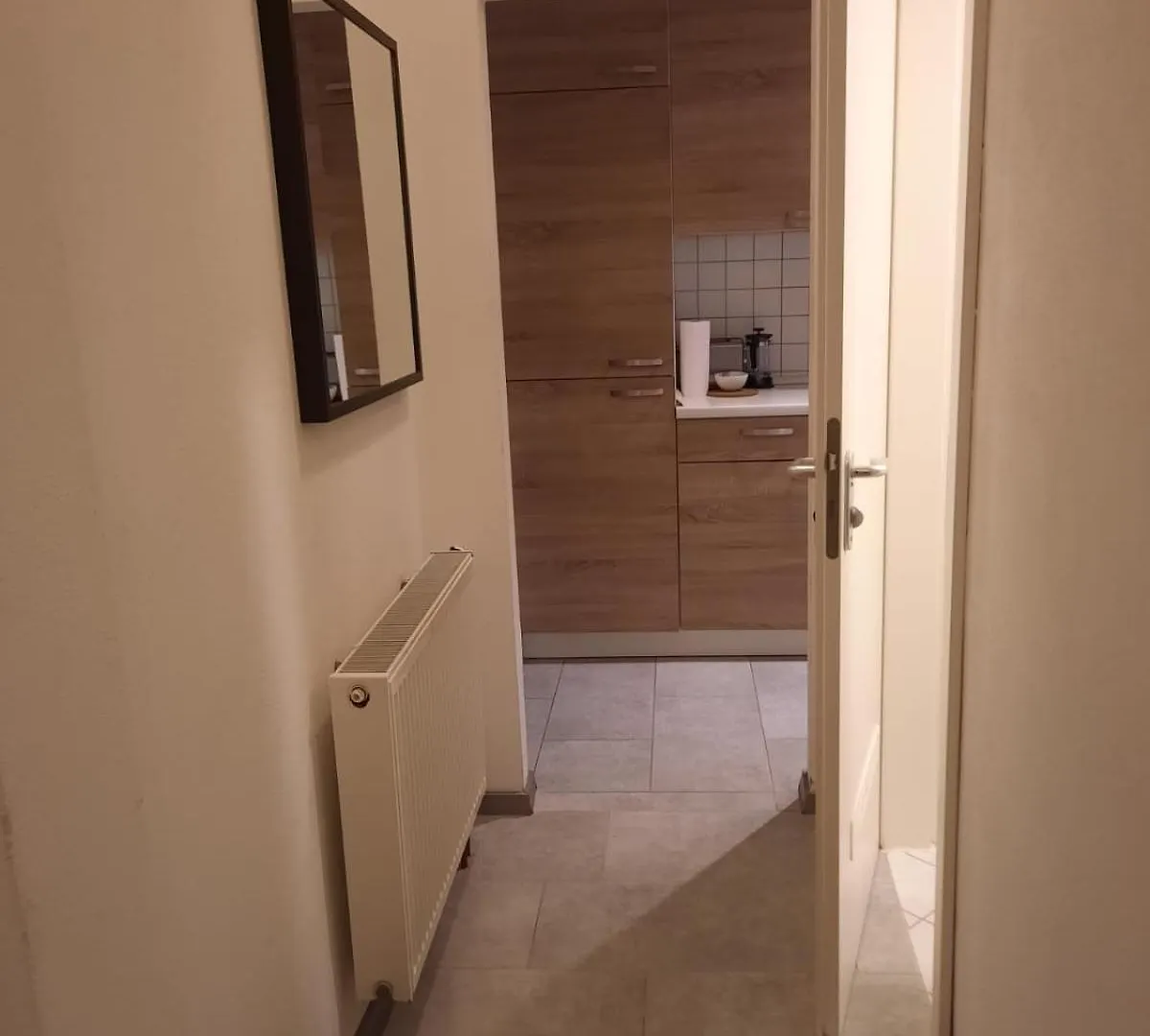 Gemuetliche Wohnung Zentral Augsburg Apartment