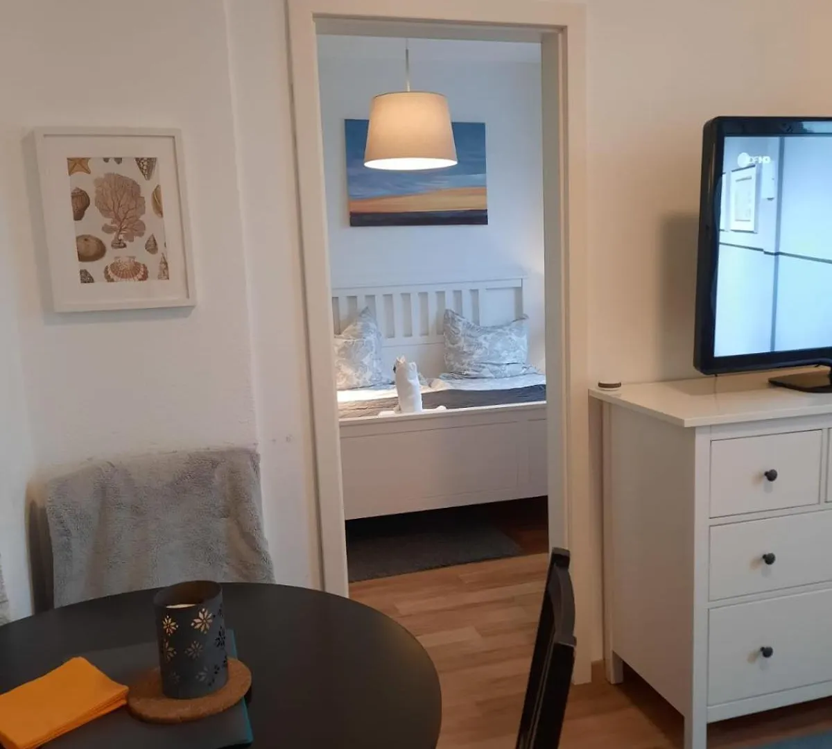 Gemuetliche Wohnung Zentral Augsburg Apartment