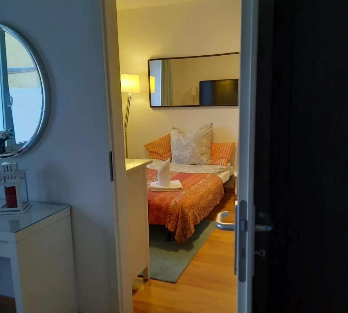Gemuetliche Wohnung Zentral Augsburg