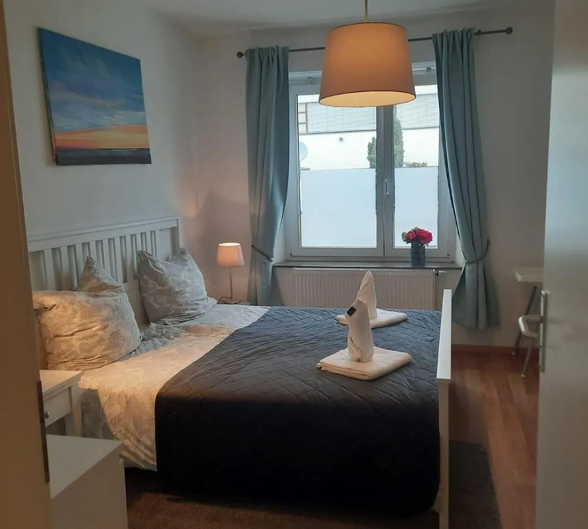 Apartment Gemuetliche Wohnung Zentral Augsburg Germany